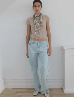 Paloma Wool No 1900/Long Bottoni Necklace Hot