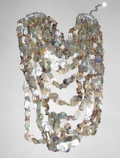Paloma Wool No 1900/Long Bottoni Necklace Hot